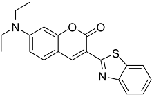 Coumarin 6 Structure