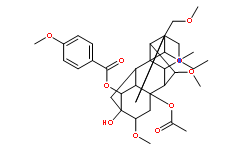 Crassicauline-A Structure