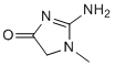 Creatinine Structure