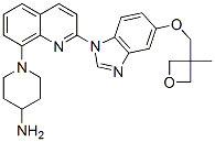 Crenolanib Structure