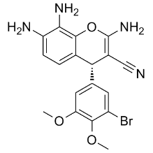 Crolibulin Structure