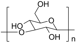 Curdlan Structure