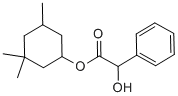 Cyclandelate Structure