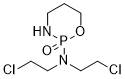 Cyclophosphamide Structure