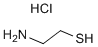 Cysteamine hydrochloride Structure