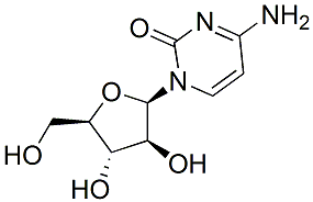 Cytarabine Structure