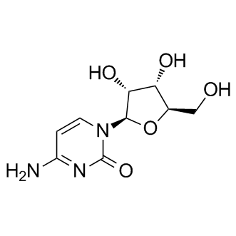 Cytidine Structure