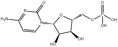 Cytidylic acid Structure