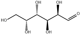 D-Galactose Structure