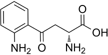 D-Kynurenine Structure