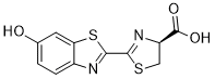 D-Luciferin Structure