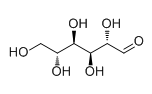 D-Mannose Structure