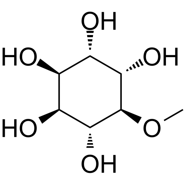 D-Pinitol Structure