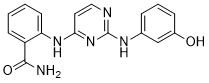 DB07268 Structure