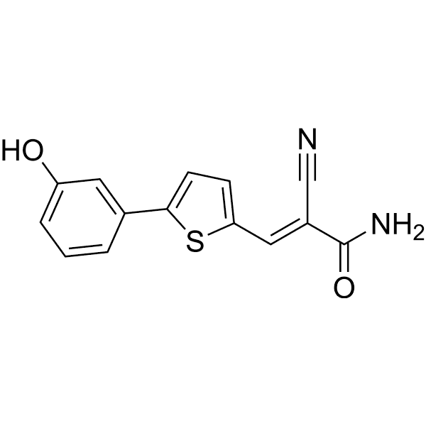 DC-Y13-27 Structure