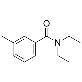 DEET Structure