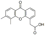 Vadimezan (DMXAA) Structure