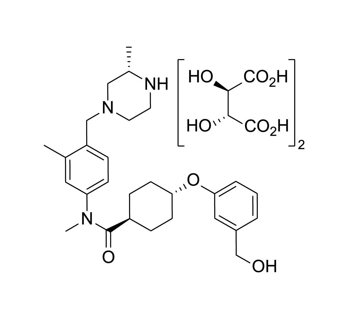 DS-3801b  Structure