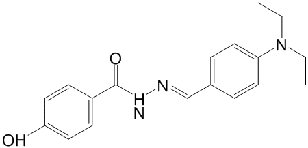 DY131 Structure