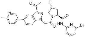 Danicopan (ALXN2040) Structure