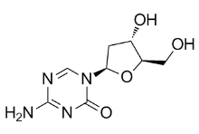 Decitabine Structure