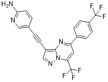 Decoglurant Structure