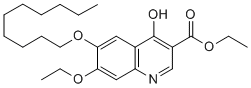 Decoquinate Structure