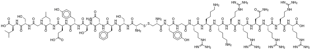 Delcasertib Structure