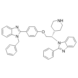 Deltarasin Structure