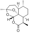 Deoxyartemisinin Structure