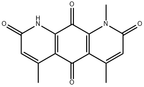 Deoxynyboquinone  Structure