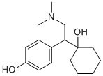 Desvenlafaxine Structure