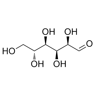 D-Glucose Structure