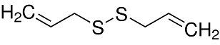 Diallyl disulfide Structure