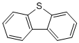 Dibenzothiophene Structure