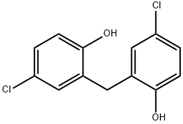 Dichlorophen Structure