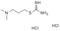 Dimaprit dihydrochloride Structure