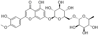 Diosimin Structure