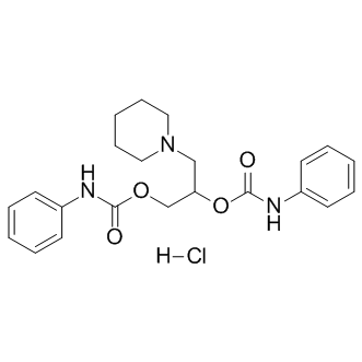 Diperodon hydrochloride Structure