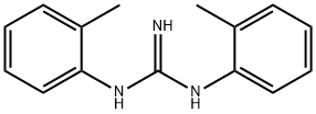 Ditolylguanidine Structure