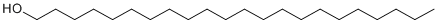 Docosanol Structure