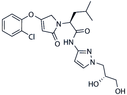 Dorzagliatin Structure