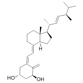 Doxercalciferol Structure