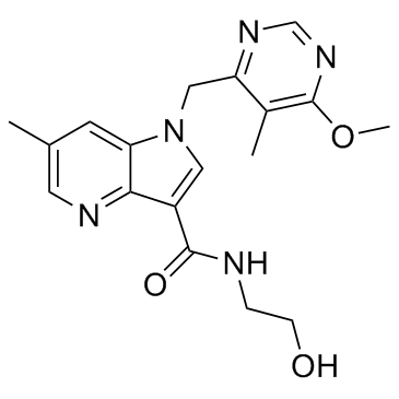 DprE1-IN-1 Structure