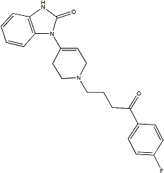 Droperidol Structure