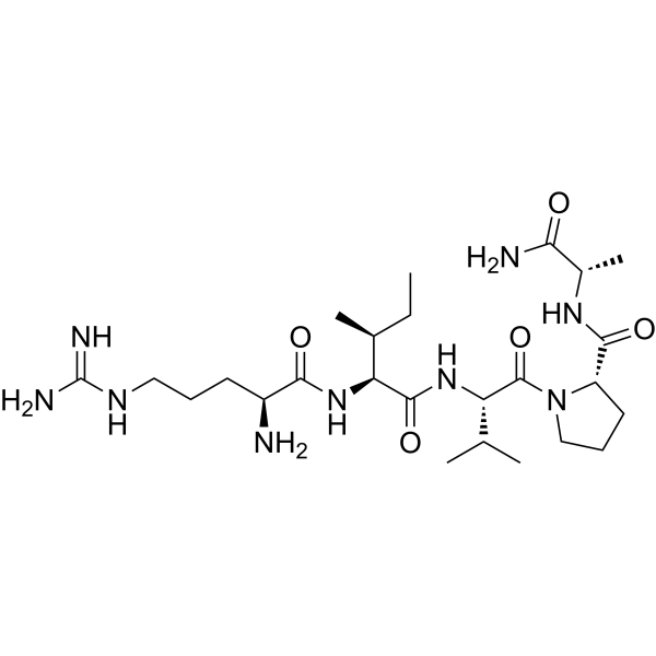 Dusquetide Structure