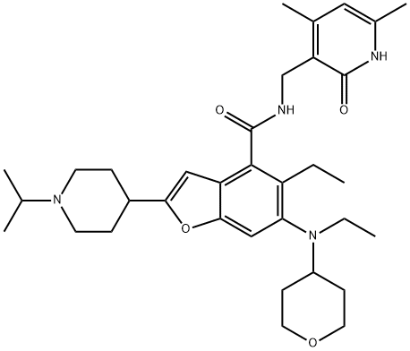 EBI-2511  Structure