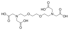 EGTA Structure