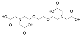 EGTA Structure