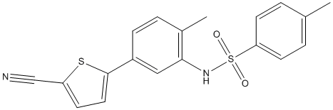 ELR510444 Structure